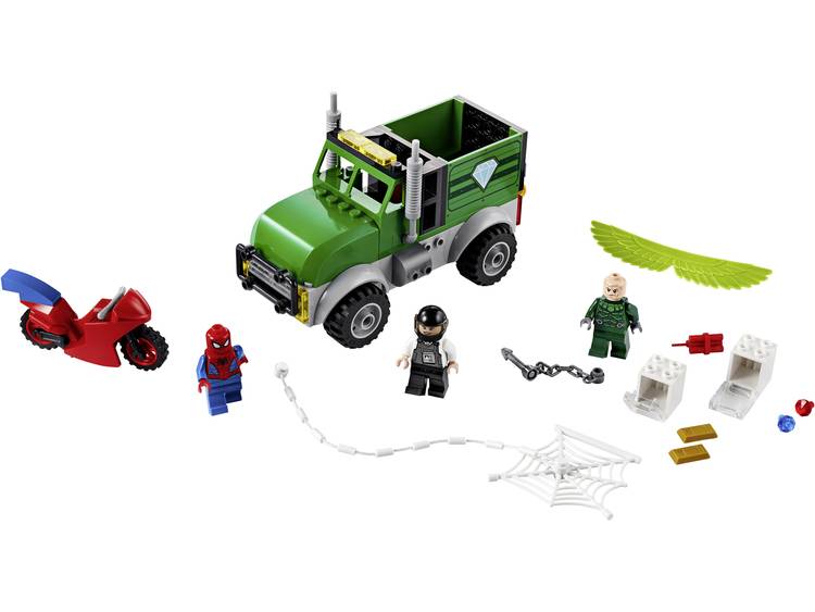 Lego 76147 Super Heroes Truck 4+
