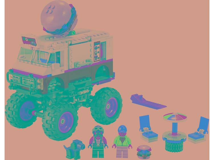 Lego 31104 Creator Monster Burger Truck