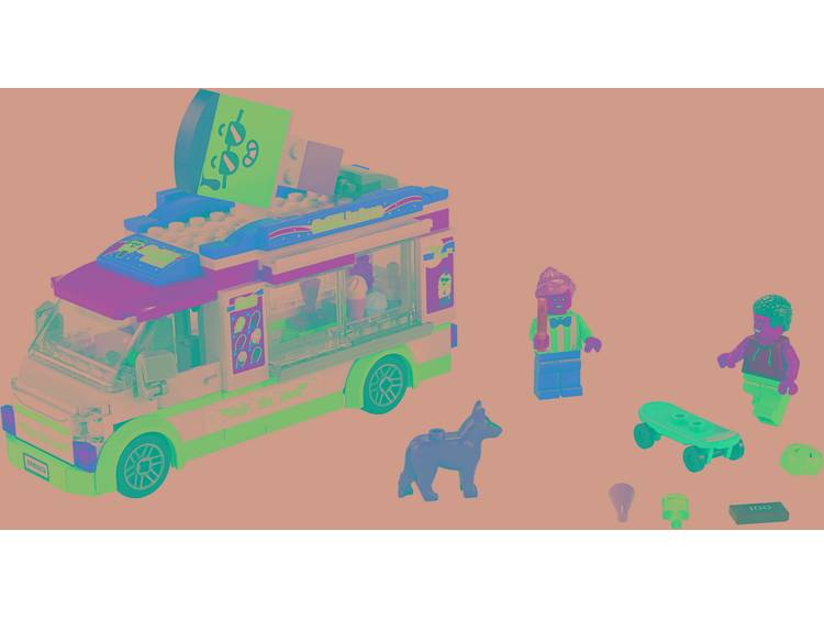 Lego 60253 City Ice-Cream Truck