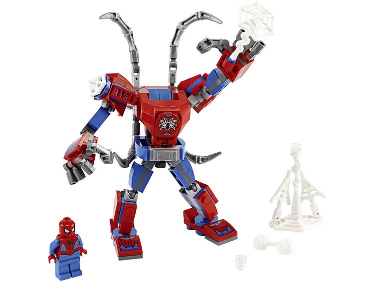 Lego 76146 Super Heroes Spider Mech