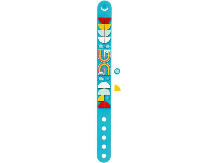 LEGOÂ® DOTS 41900 Regenboog armband