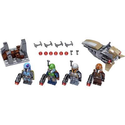 LEGO® STAR WARS™ 75267 Mandalorian Battle Pack