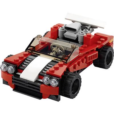 LEGO® CREATOR 31100 Sportwagen
