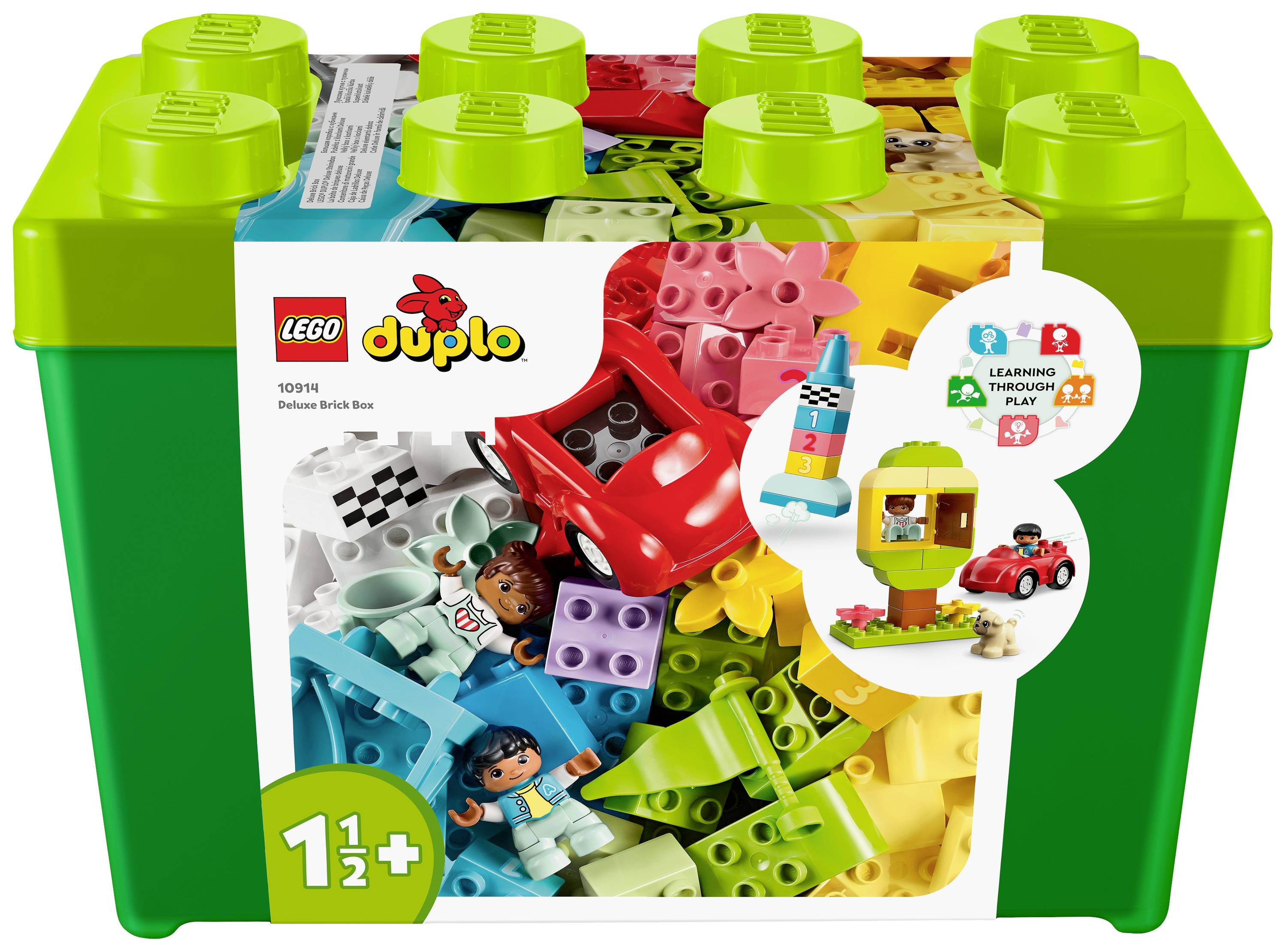 LEGO® DUPLO® 10914 Luxe opbergdoos
