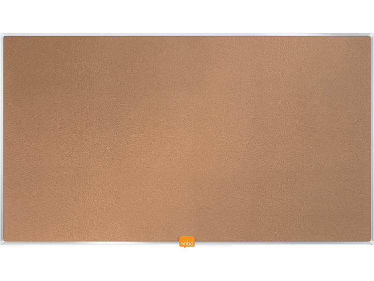 Nobo Noticeboard Cork Widescreen 32 kurkbord (710 x 400 mm)