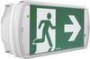 CEAG 40071349555 LED-vluchtwegverlichting Plafondmontage, Wandmontage Links, Rechts, Naar beneden