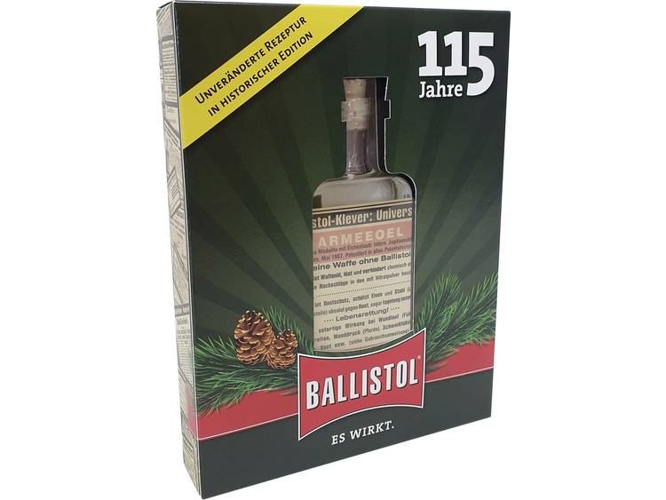 Universele olie Ballistol History Edition 21640 100 ml