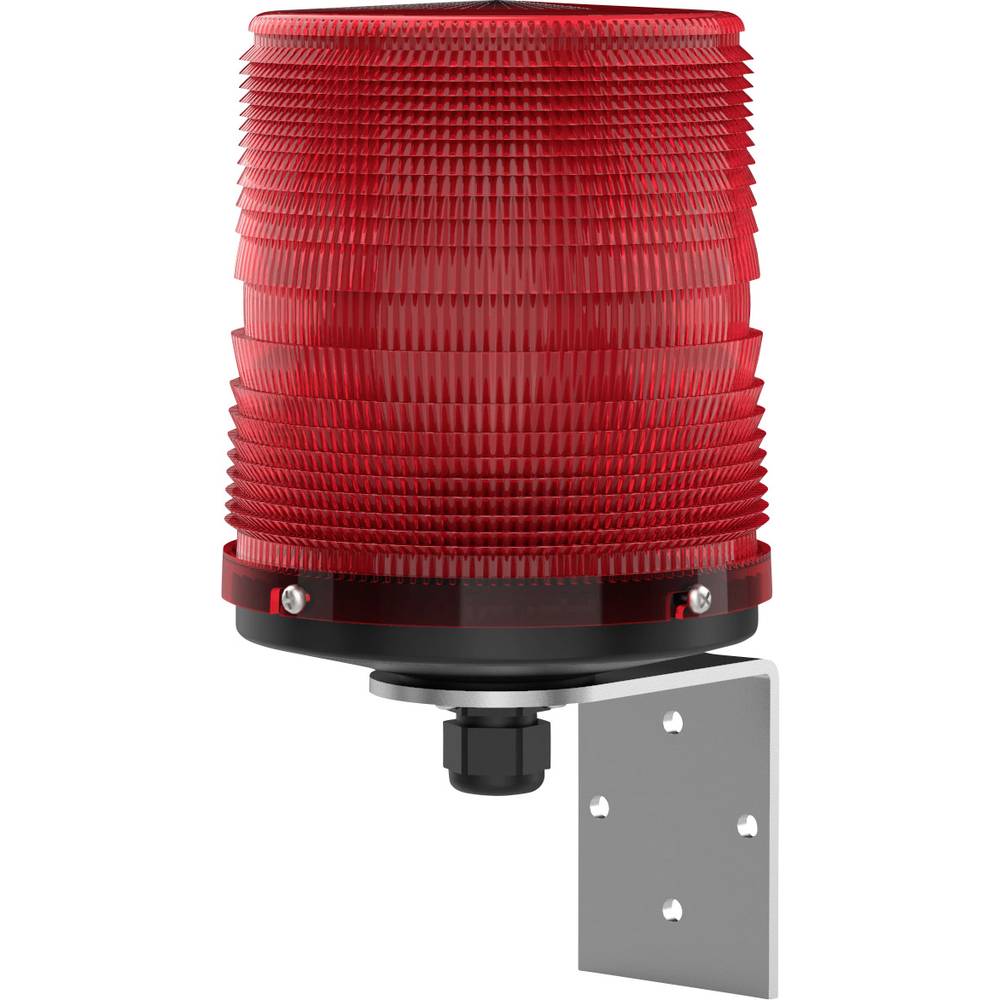 Pfannenberg Flitslamp PMF 2015-SIL 24 DC RD WINKELM. 21007805611 Rood Rood 24 V/DC