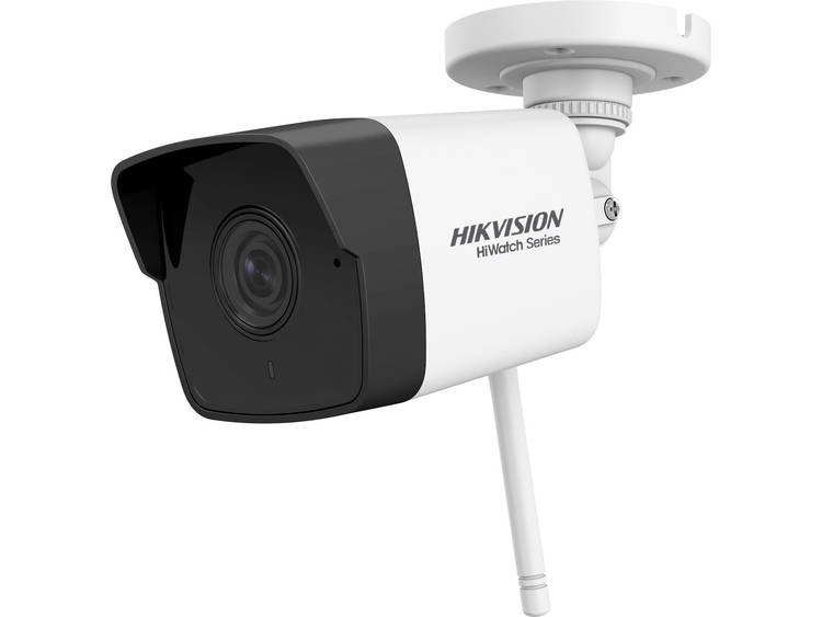 Hikvision Digital Technology HWI-B120-D-W bewakingscamera IP-beveiligingscamera Buiten Rond Plafond-