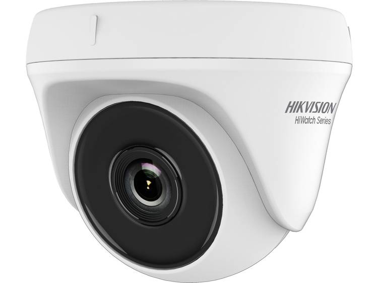 HiWatch HWC-C100-D-W 300612939 AHD, Analoog, HD-CVI, HD-TVI-Bewakingscamera 1920 x 1080 pix