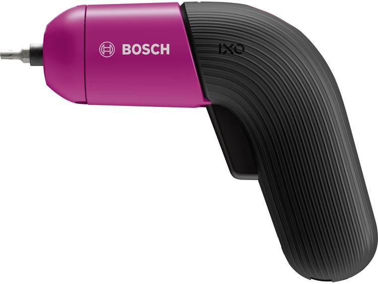 Bosch Home and Garden IXO VI Colour Accuschroevendraaier 3.6 V 1.5 Ah Li-ion