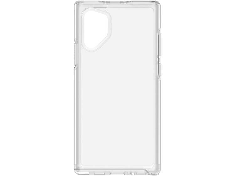 Otterbox Symmetry GSM backcover Geschikt voor: Samsung Galaxy Note 10+ Transparant