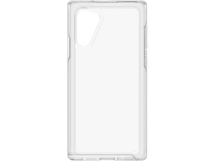Otterbox Symmetry Clear Samsung Galaxy Note 10 Back Cover Transparant