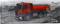 'Rode Mercedes Benz AROCS 6x4 speelgoedmodel op schaal 1:14. Professioneel RC vrachtwagen model met 10 functies.'