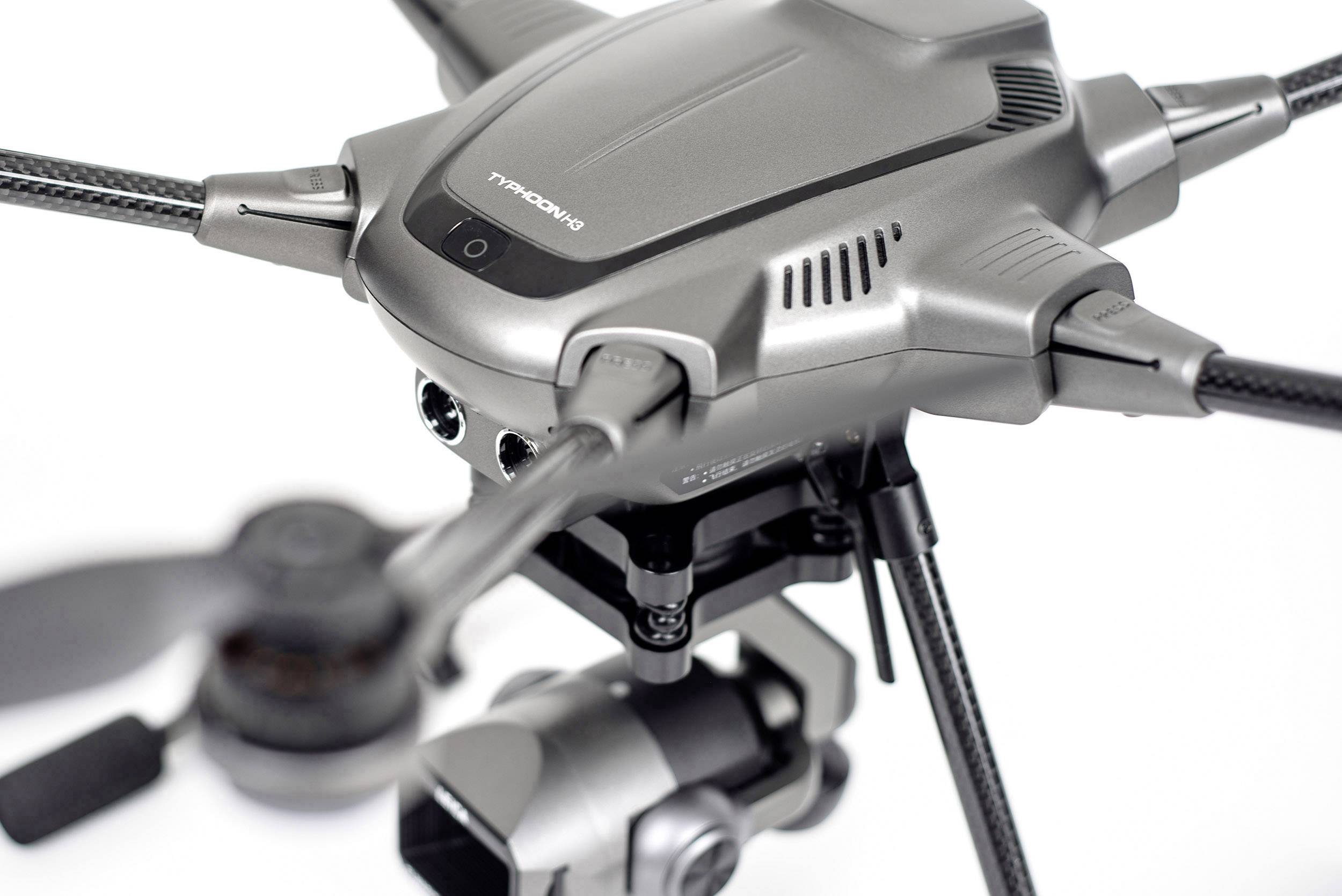 Yuneec Typhoon H3 Professionele drone RTF Luchtfotografie | Conrad.be