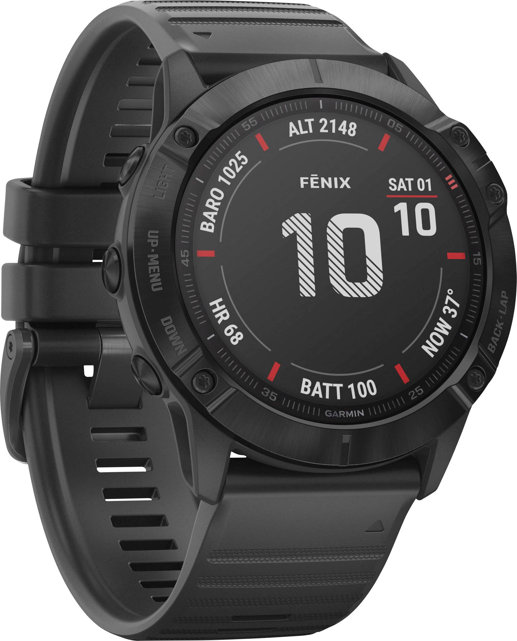 Garmin Fenix 6s Pro Купить