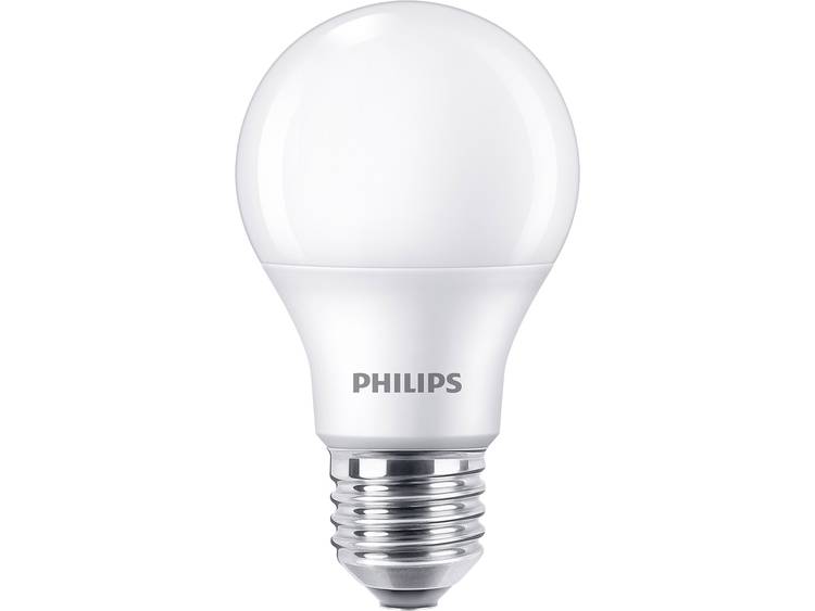Philips LED Lamp E27 8,5W Mat