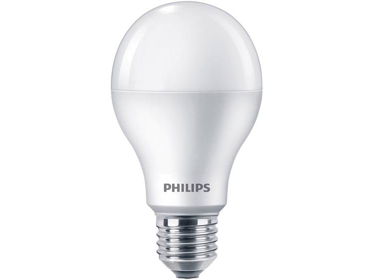 Philips LED-lamp Energielabel: A+ (A++ E) E27 Peer 14 W = 100 W Warmwit (Ã x l) 6.5 cm x 6.5 cm Niet