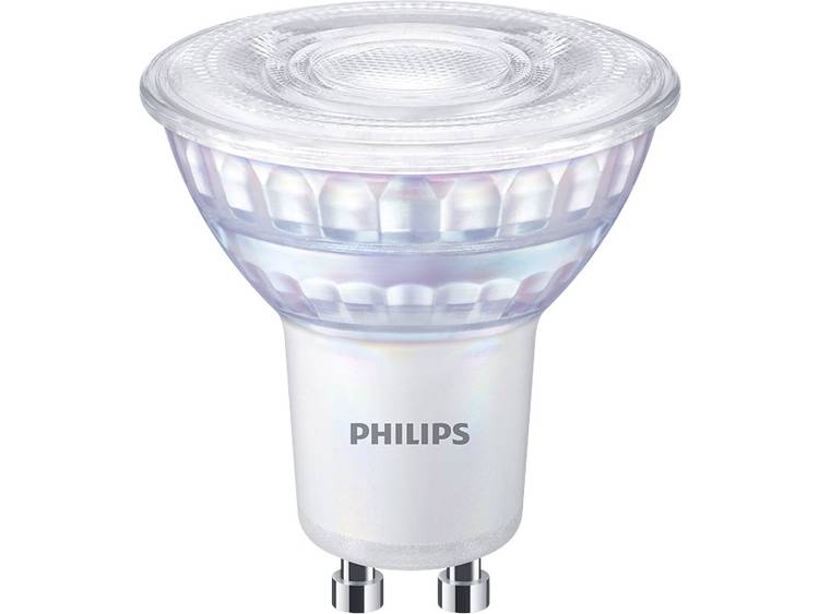 Philips LED Lamp GU10 7W Dimbaar