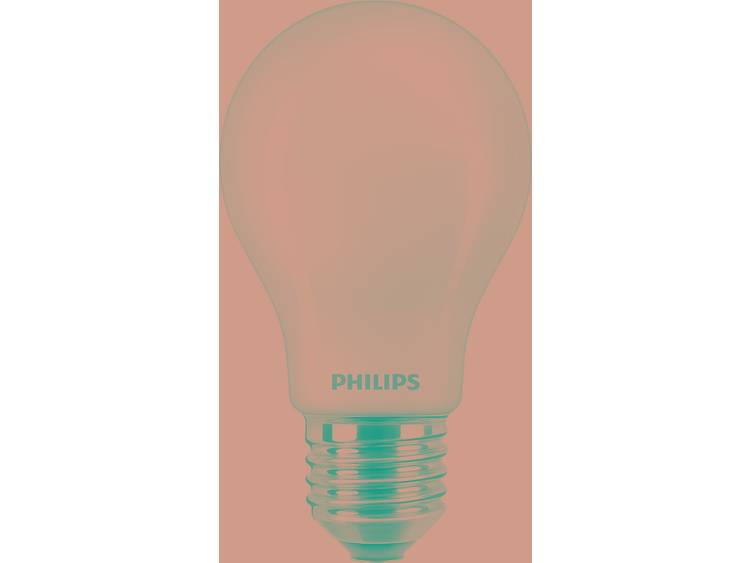 Philips Led Lamp E27 13W 1521lm Kogel Mat