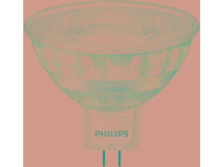 Philips led gu5,3 warm wit