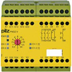 Veiligheidsrelais Pnoz V 30s 24vdc 3n O 1n C 1n O T Pilz Voedingsspanning Num 24 V Dc 3x No 1x Nc B X H X D 90 X Conrad Nl