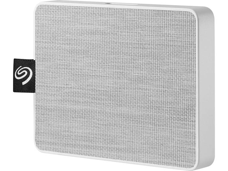 Seagate One Touch Externe SSD harde schijf 1 TB Wit USB 3.0