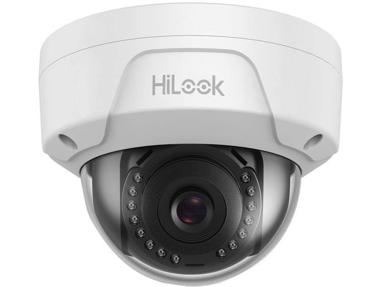 HiLook IPC-D140H IP-beveiligingscamera Binnen & buiten Dome Zwart, Wit 2560 x 1440Pixels bewakingsca