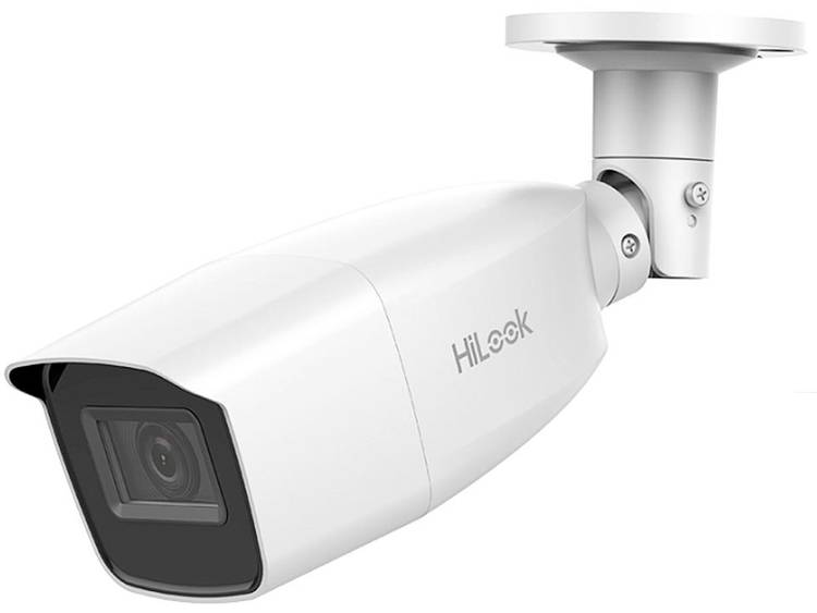 HiLook THC-B340-VF CCTV security camera Binnen & buiten Rond Wit 2560 x 1440Pixels bewakingscamera