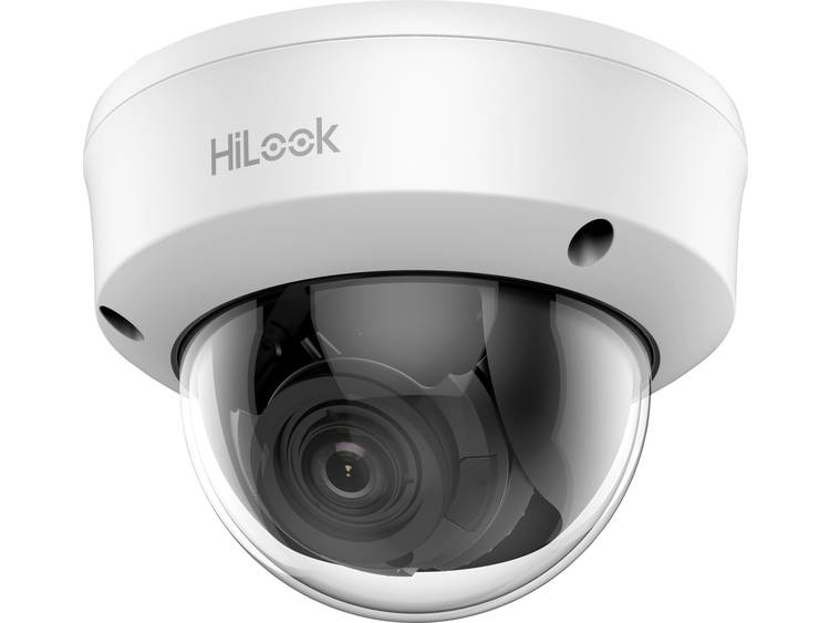 HiLook THC-D340-VF CCTV security camera Binnen & buiten Dome Wit 2560 x 1440Pixels bewakingscamera