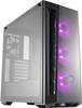 Cooler Master MasterBox MB520 RGB Midi-tower PC-behuizing Zwart 3 voorgeïnstalleerde LED-ventilators, 1 voorgeïnstalleerde ventilator, Geïntegreerde verlichting, Zijvenster, Stoffilter