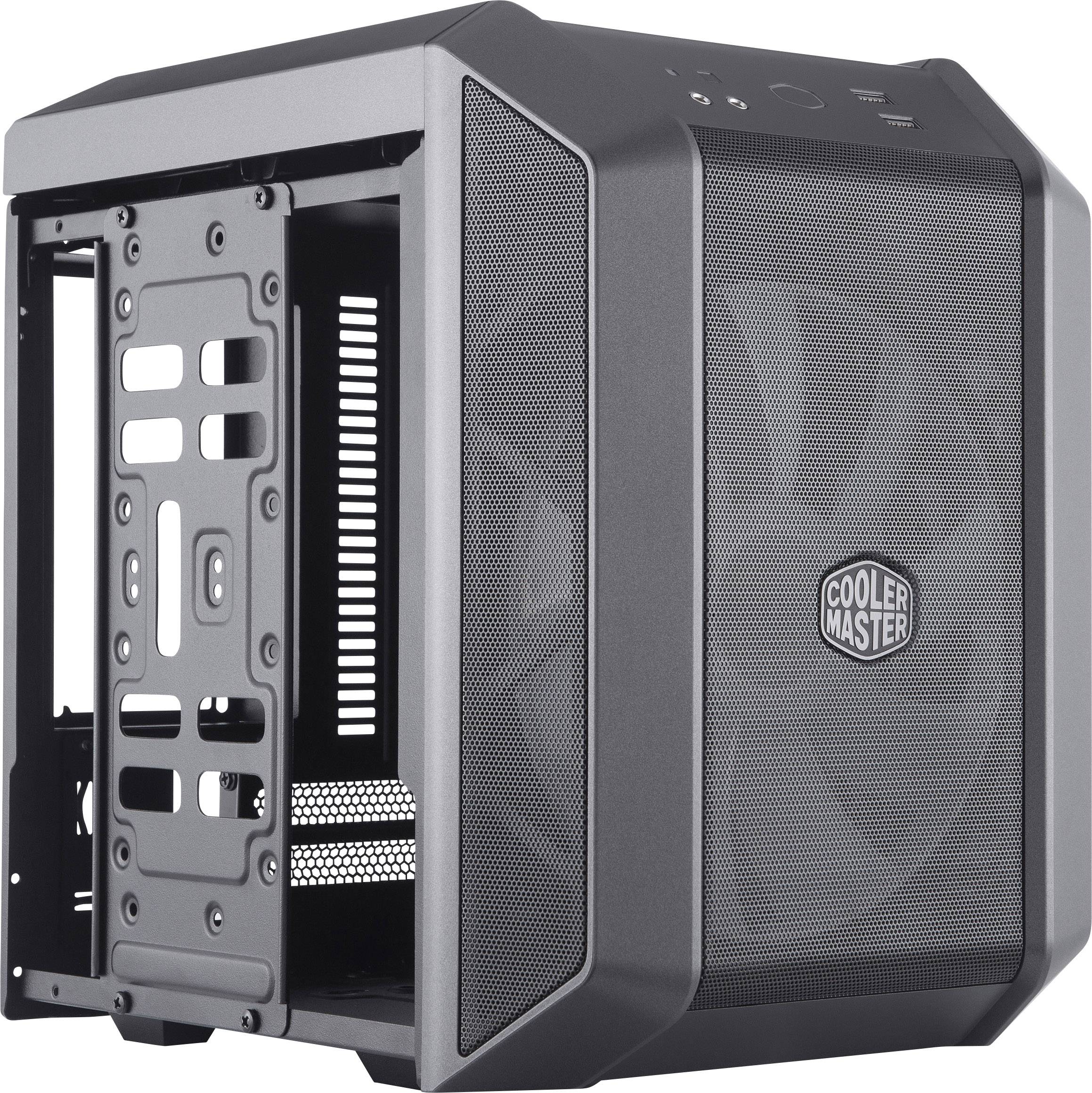 Cooler Master Mastercase H Mini Tower Pc Behuizing Gaming Behuizing