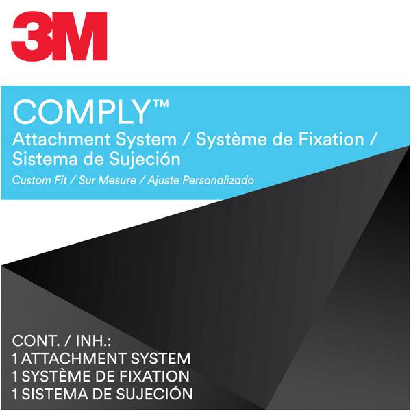 3M COMPLYCR Bevestigingssysteem Laptop, All-in-One computer   7100207593