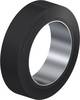 Blickle BEV 550x150/370-ZST Bandage Wieldiameter: 550 mm Draagvermogen (max.): 3010 kg 1 stuk(s)