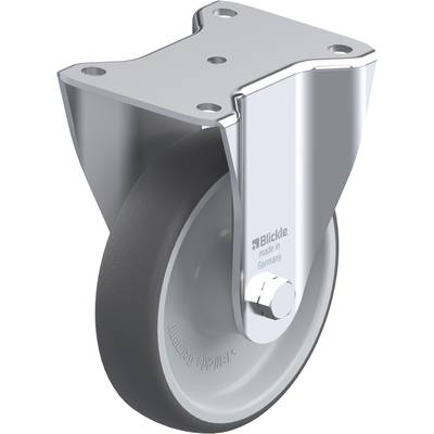 Blickle BH-PATH 160R Bokwiel Wieldiameter: 160 mm Draagvermogen (max.): 400 kg 1 stuk(s)