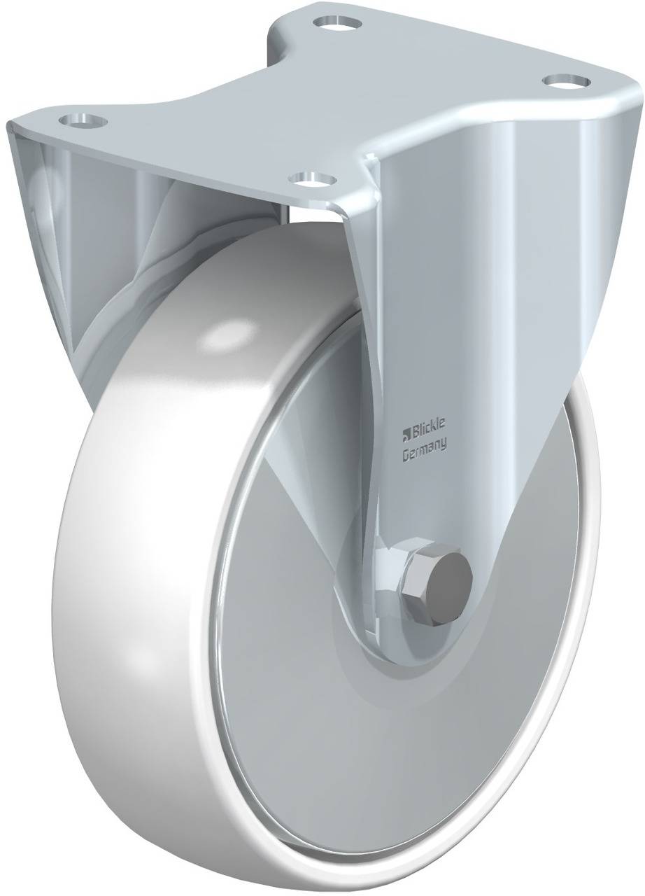 Blickle B-PO 175XR-FA Bokwiel Wieldiameter: 175 mm Draagvermogen (max.): 400 kg 1 stuk(s)