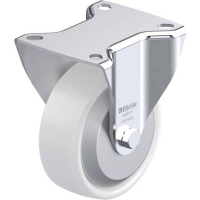 Blickle B-PPN 100R-FA Bokwiel Wieldiameter: 100 mm Draagvermogen (max.): 160 kg 1 stuk(s)