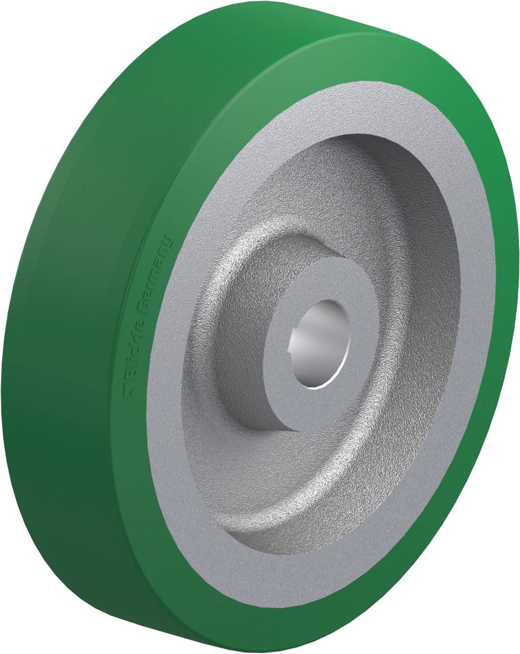 Blickle GSTN 502/70H7 Aandrijfwiel Wieldiameter: 500 mm Draagvermogen (max.): 4200 kg 1 stuk(s)