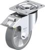 Blickle L-ALTH 151K-FI-AS Zwenkwiel met rem Wieldiameter: 150 mm Draagvermogen (max.): 400 kg 1 stuk(s)