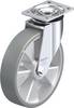 Blickle L-ALTH 250K-3-AS Zwenkwiel Wieldiameter: 250 mm Draagvermogen (max.): 500 kg 1 stuk(s)