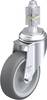 Blickle LKRA-PATH 101G-11-E14 Zwenkwiel Wieldiameter: 100 mm Draagvermogen (max.): 120 kg 1 stuk(s)