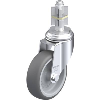 Blickle LKRA-PATH 101G-11-E15 Zwenkwiel Wieldiameter: 100 mm Draagvermogen (max.): 120 kg 1 stuk(s)
