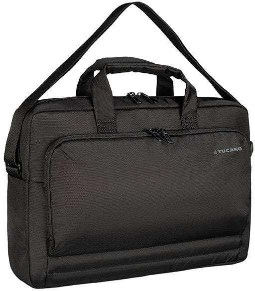 Tucano BSTN-BK Laptoptas Geschikt voor max. (laptop): 39,6 cm (15,6") Zwart-2