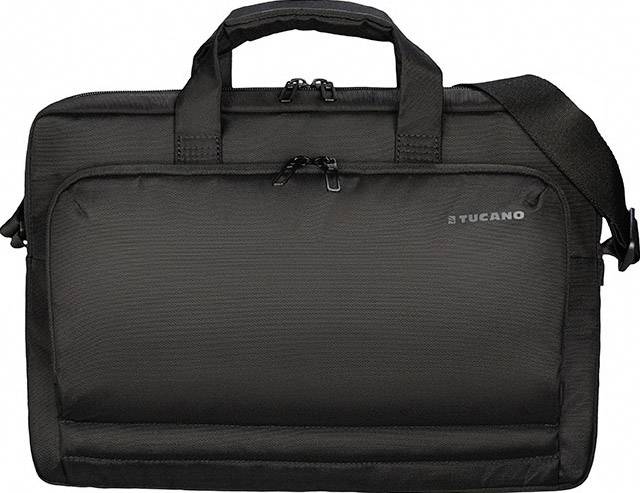 Tucano BSTN-BK Laptoptas Geschikt voor max. (laptop): 39,6 cm (15,6") Zwart-0