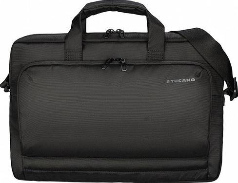 Tucano BSTN-BK Laptoptas Geschikt voor max. (laptop): 39,6 cm (15,6")  Zwart