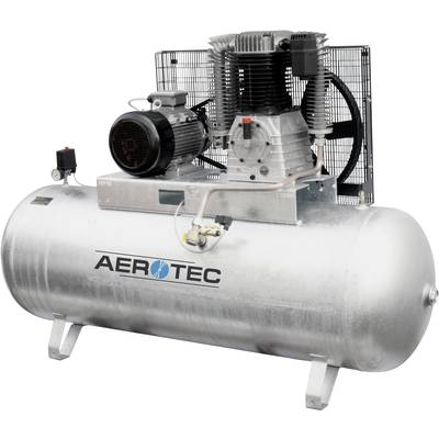 Aerotec  Pneumatische compressor 500 l 10 bar