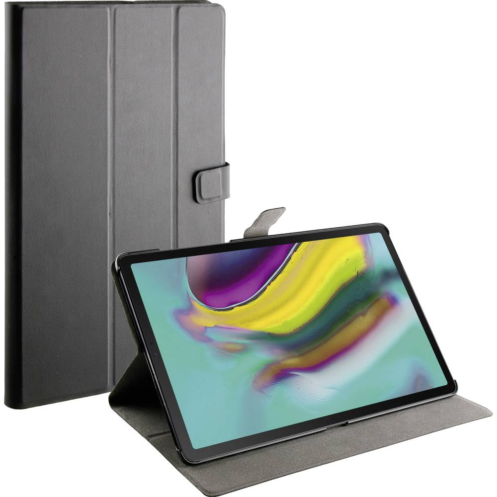 Vivanco T-FCSGS5EBL Flipcase Samsung Galaxy Tab S5e Zwart Tabletcover
