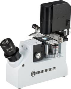Conrad Bresser Optik Science XPD-101 Expeditions Doorlichtmicroscoop Monoculair 400 x Doorvallend licht aanbieding