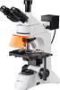 Bresser Optik 5770500 Science ADL 601 F LED Doorlichtmicroscoop Trinoculair 1000 x Doorvallend licht, Opvallend licht