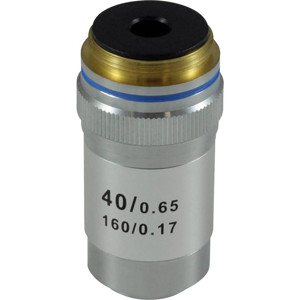 Bresser Objectief 40x Microscoop 1,6 Cm Zilver